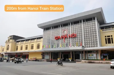 LushStay Family - Hanoi Train Station – Photos 12