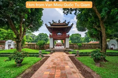 LushStay Family - Hanoi Train Station – Photos 14
